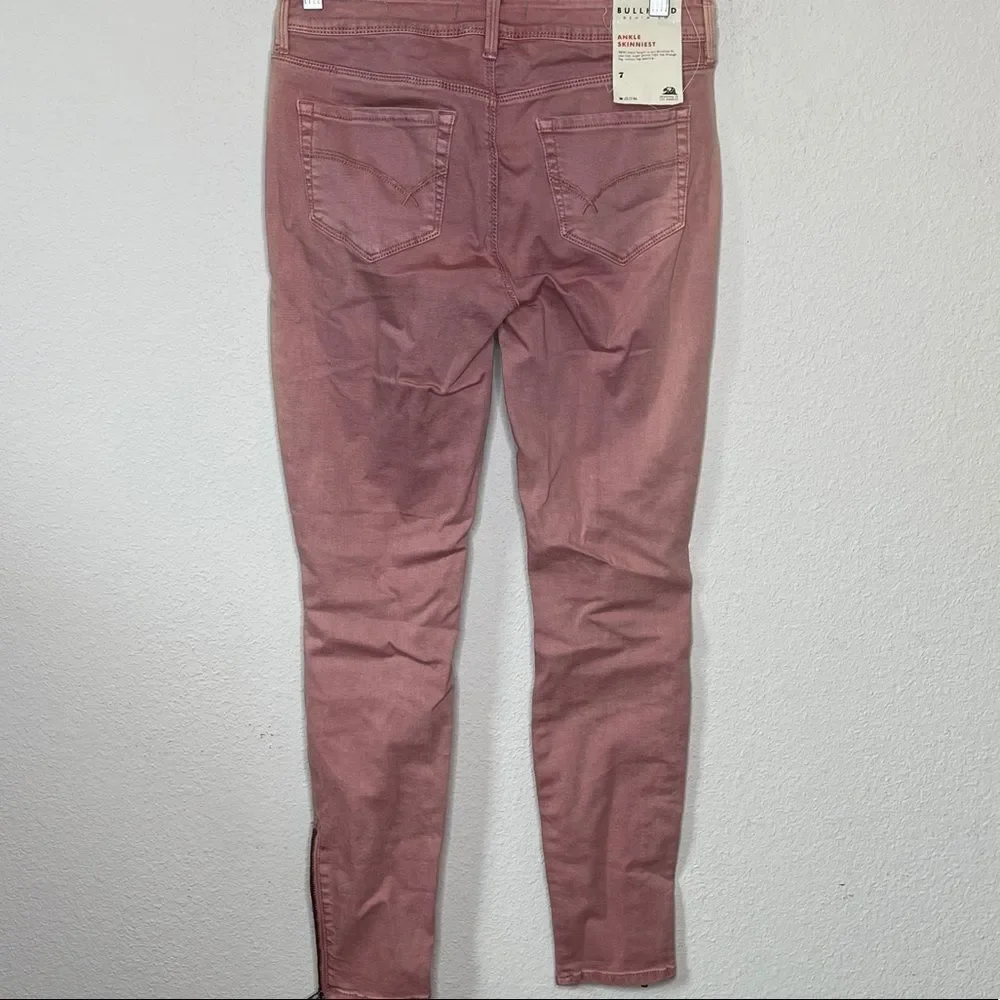 Bullhead Ankle Skinniest Jeans‎ nwt - Picture 2 of 11